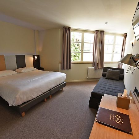 Cit'Hotel De Harlay Compiegne Ngoại thất bức ảnh