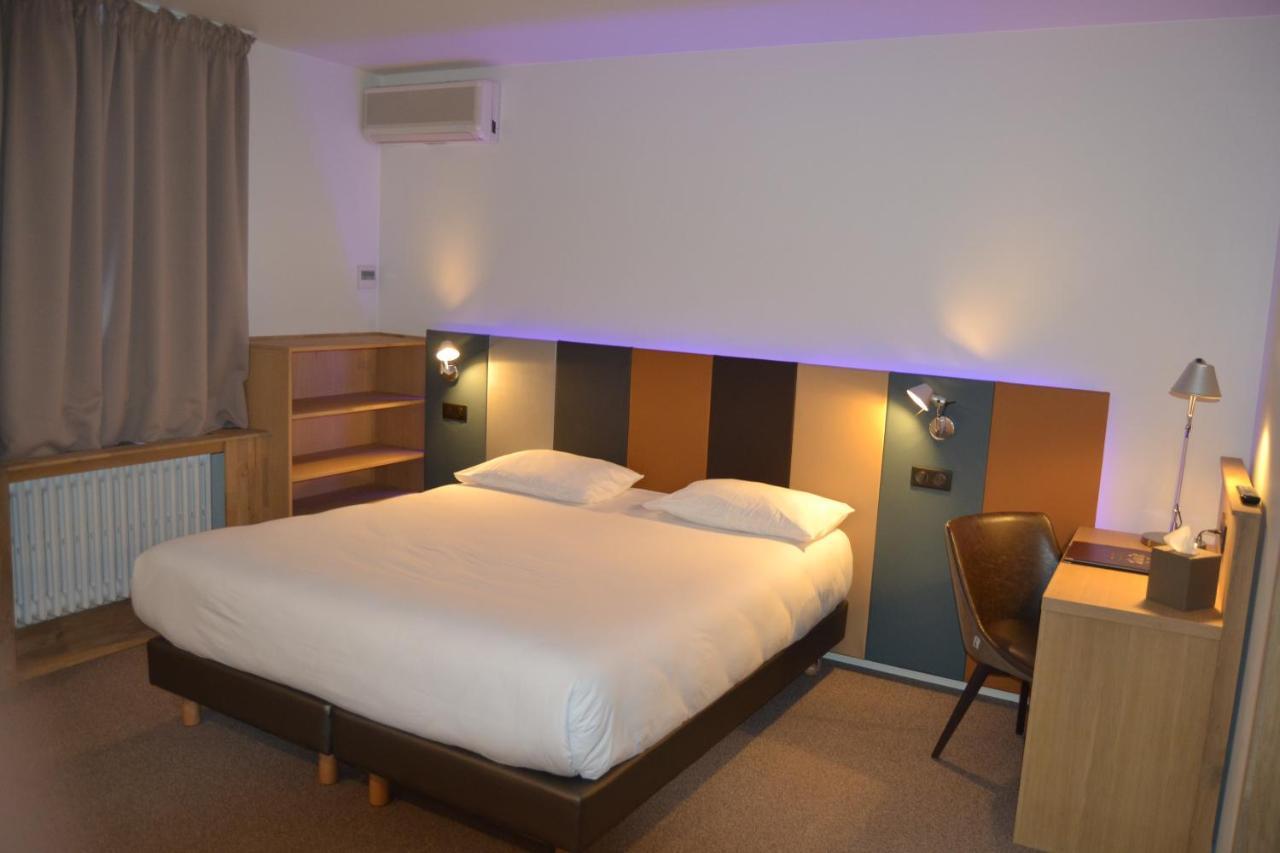 Cit'Hotel De Harlay Compiegne Ngoại thất bức ảnh