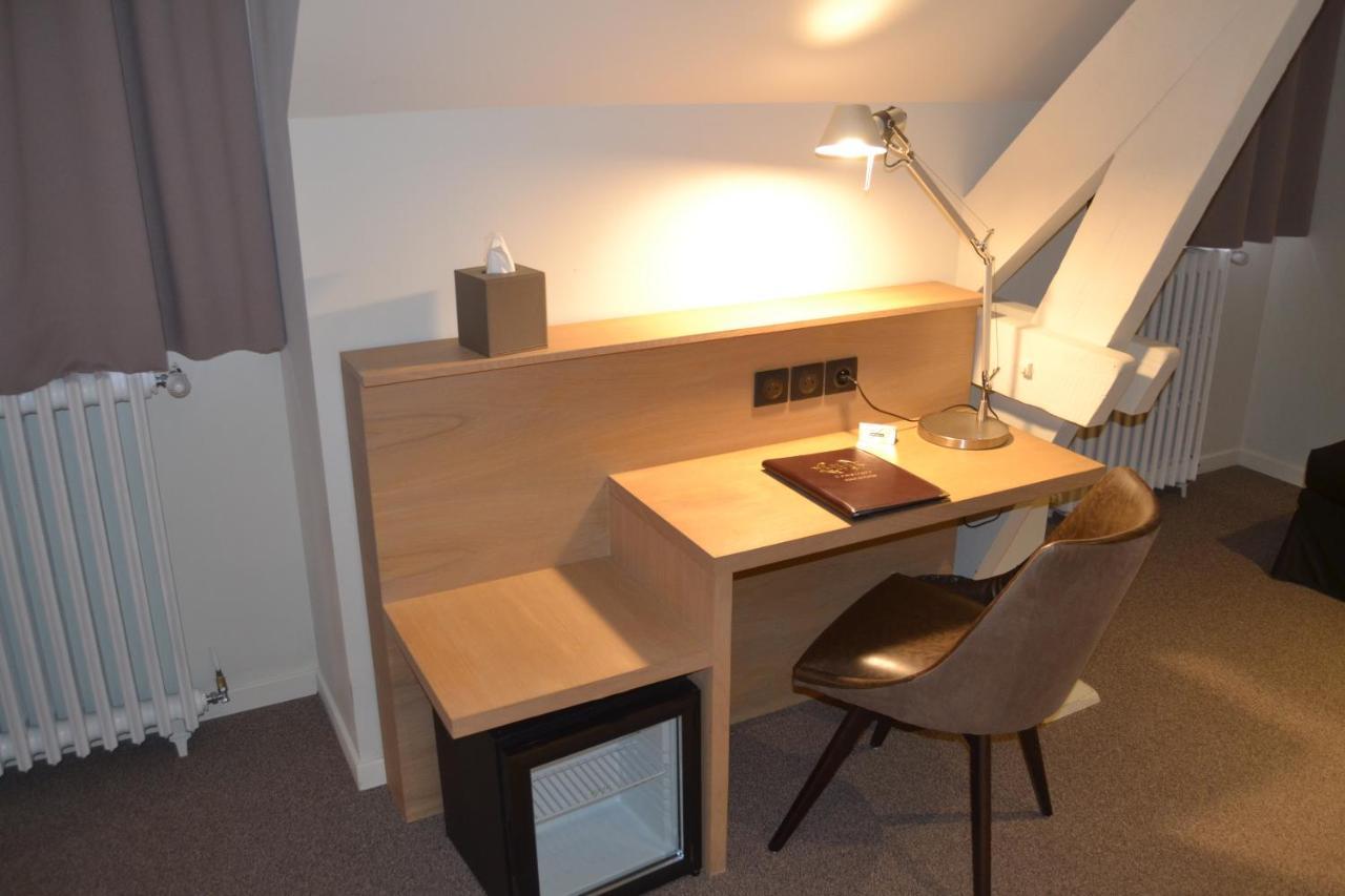 Cit'Hotel De Harlay Compiegne Ngoại thất bức ảnh