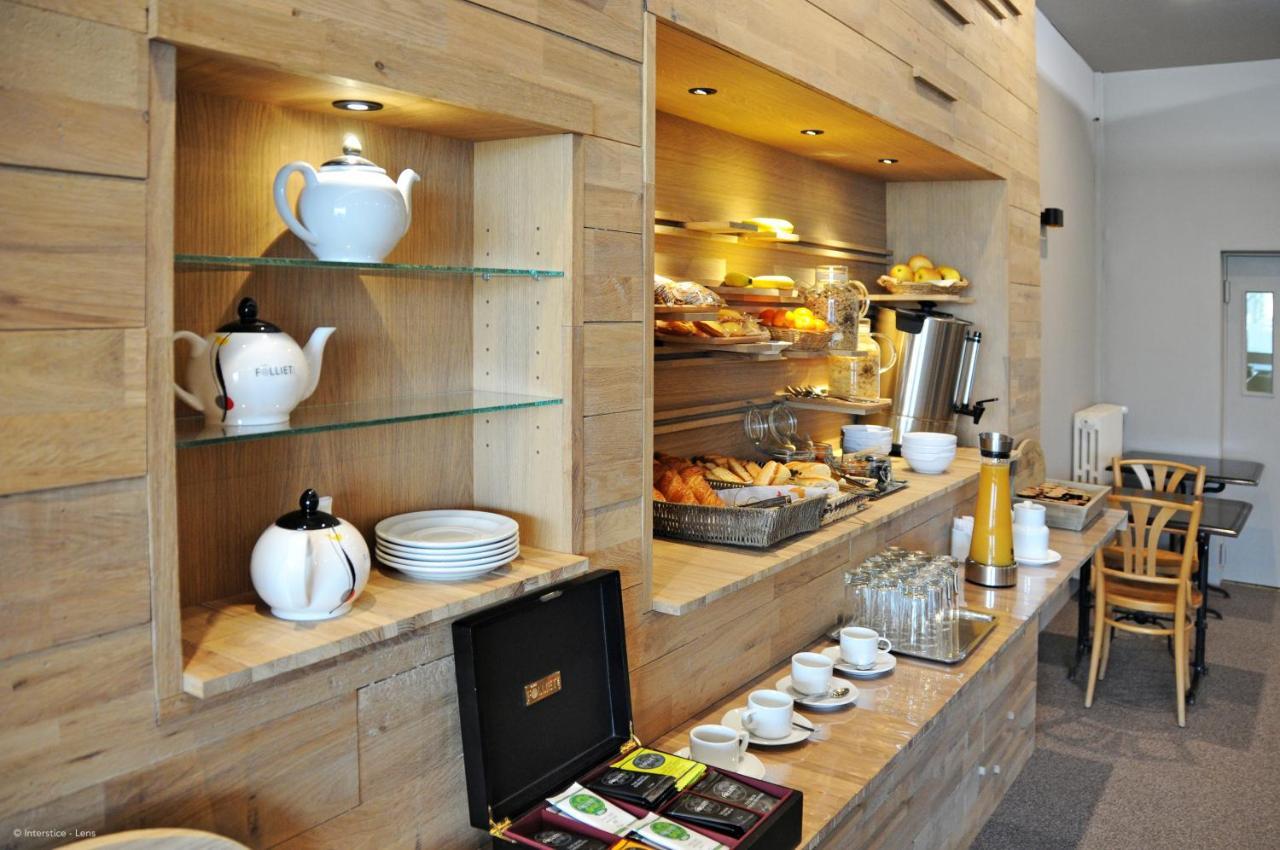 Cit'Hotel De Harlay Compiegne Ngoại thất bức ảnh