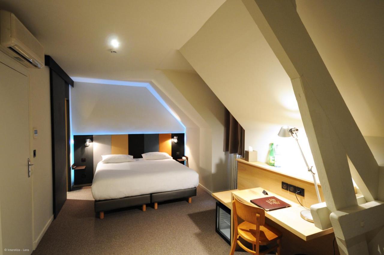 Cit'Hotel De Harlay Compiegne Ngoại thất bức ảnh