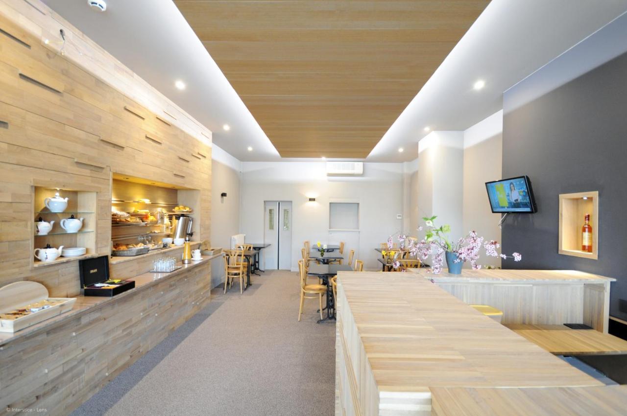 Cit'Hotel De Harlay Compiegne Ngoại thất bức ảnh