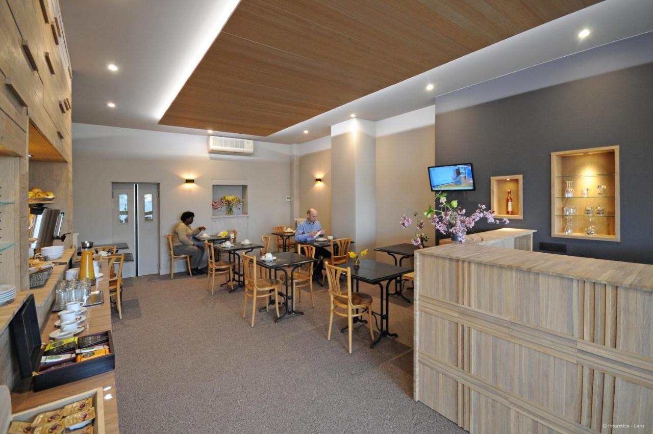 Cit'Hotel De Harlay Compiegne Ngoại thất bức ảnh