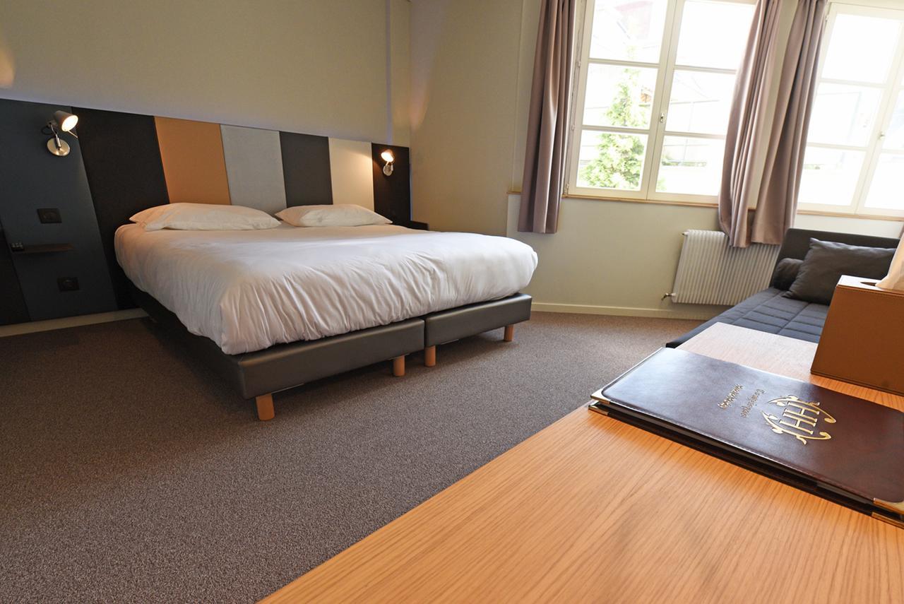 Cit'Hotel De Harlay Compiegne Ngoại thất bức ảnh