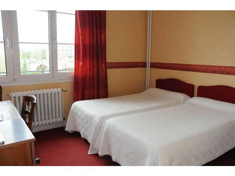 Cit'Hotel De Harlay Compiegne Ngoại thất bức ảnh