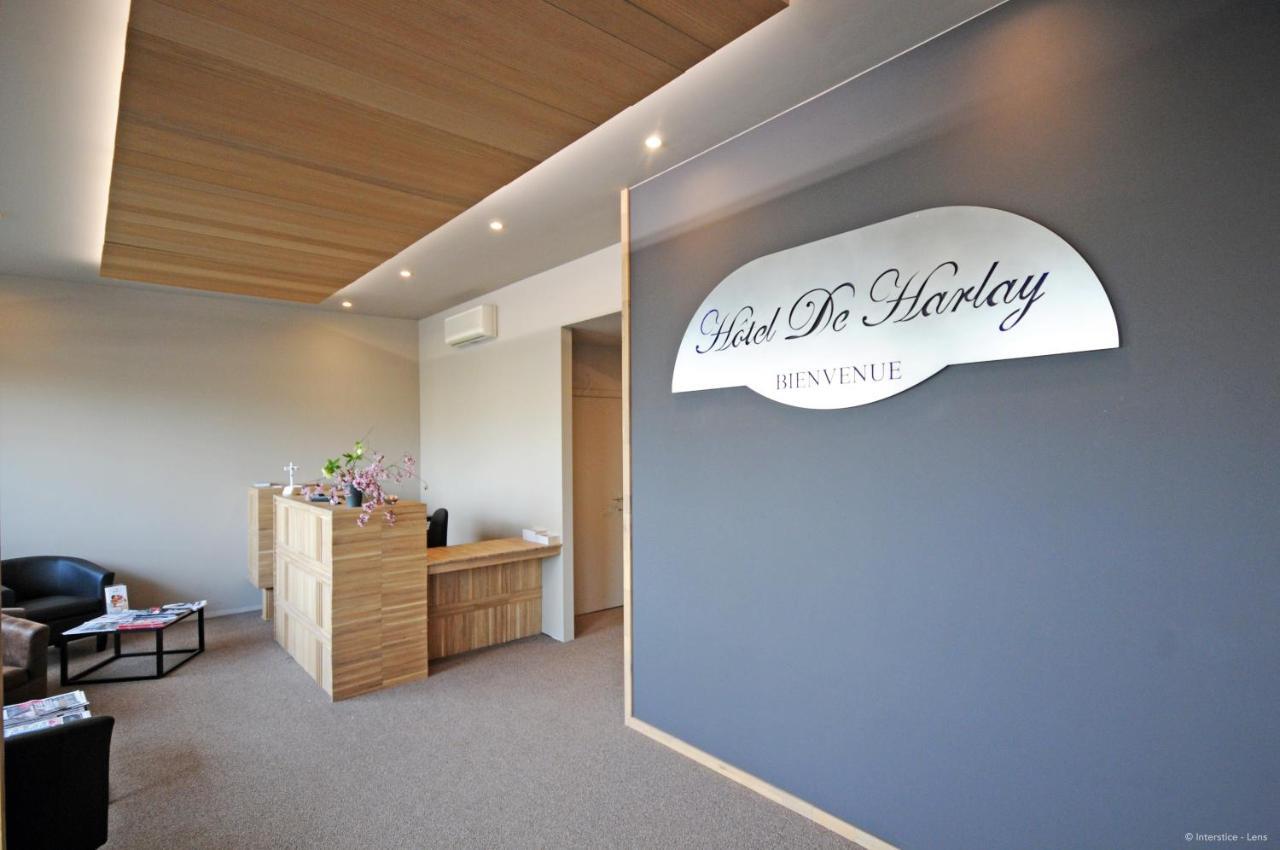 Cit'Hotel De Harlay Compiegne Ngoại thất bức ảnh